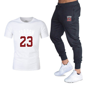 2019 New T-shirt+Pants