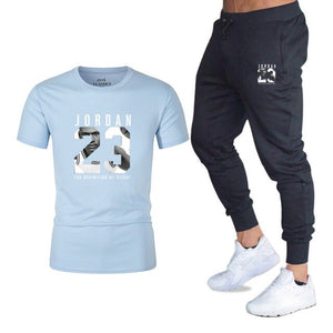 2019 New T-shirt+Pants