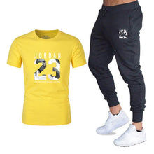 Load image into Gallery viewer, 2019 New T-shirt+Pants