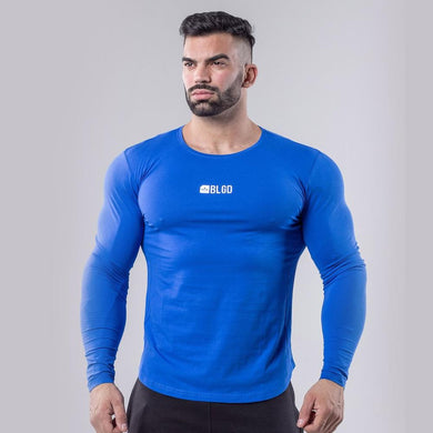 2019 New Arrival Long Sleeve T-shirts Autumn Gyms