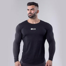 Load image into Gallery viewer, 2019 New Arrival Long Sleeve T-shirts Autumn Gyms
