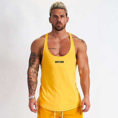 2019 New Brand Fashion Men Gyms