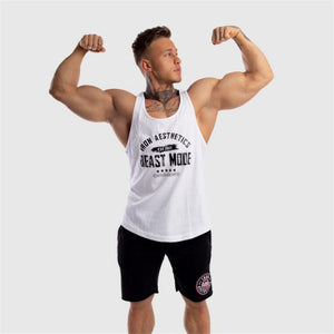 2019 New Bodybuilding Stringer Men Gyms