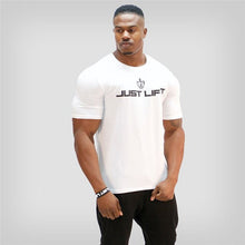 Load image into Gallery viewer, Sporting Cotton T-shirts Man Gyms