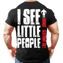 Load image into Gallery viewer, 2019 Summer New Short Sleeve Gyms T-Shirt