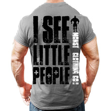 Load image into Gallery viewer, 2019 Summer New Short Sleeve Gyms T-Shirt