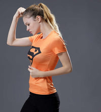 Load image into Gallery viewer, Heroes T Shirt Women