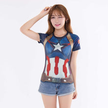 Load image into Gallery viewer, Marvel Women