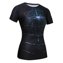 Load image into Gallery viewer, Women T-shirt Bodys
