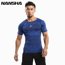 Load image into Gallery viewer, Mens Fitness Short Sleeves T Shirt