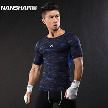 Load image into Gallery viewer, Brand-Clothing Gyms Compression T-Shirt Workout Crossfit
