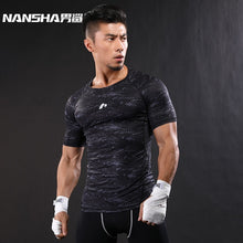 Load image into Gallery viewer, Brand-Clothing Gyms Compression T-Shirt Workout Crossfit