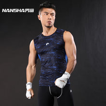 Load image into Gallery viewer, 2018 New Tank Top Fitness Men