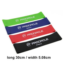 Load image into Gallery viewer, Procircle Exercise Resistance Bands