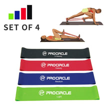 Load image into Gallery viewer, Procircle Exercise Resistance Bands